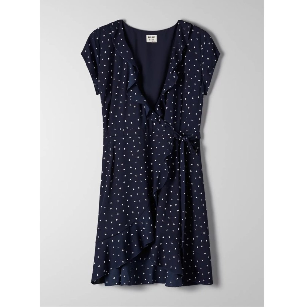 NWOT Sunday Best Savoy Dress Size 0